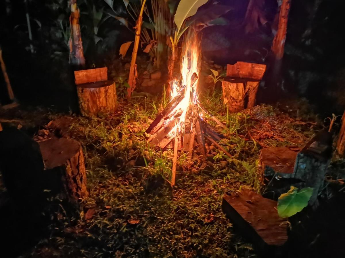 Hotel Glamping Tomaselli Manuel Antonio Esterno foto