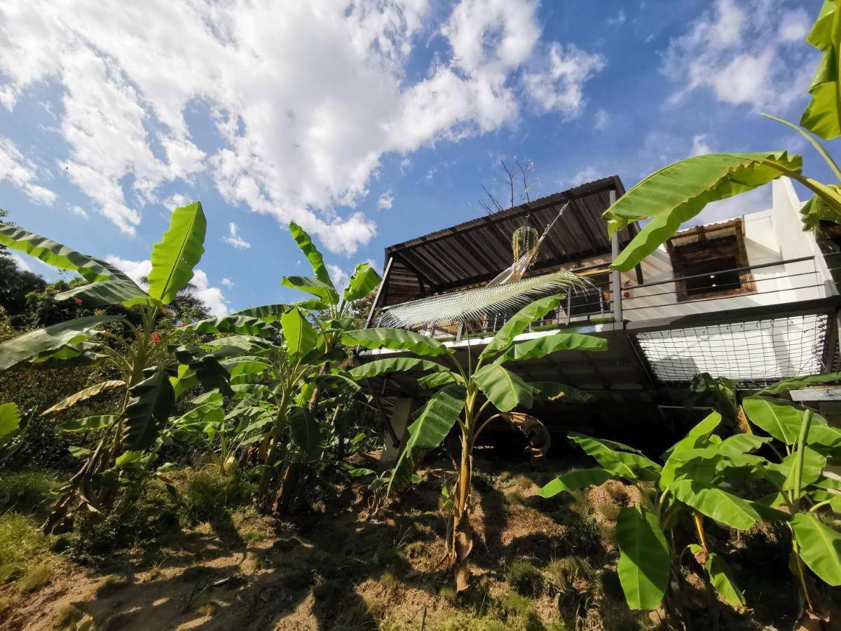 Hotel Glamping Tomaselli Manuel Antonio Esterno foto