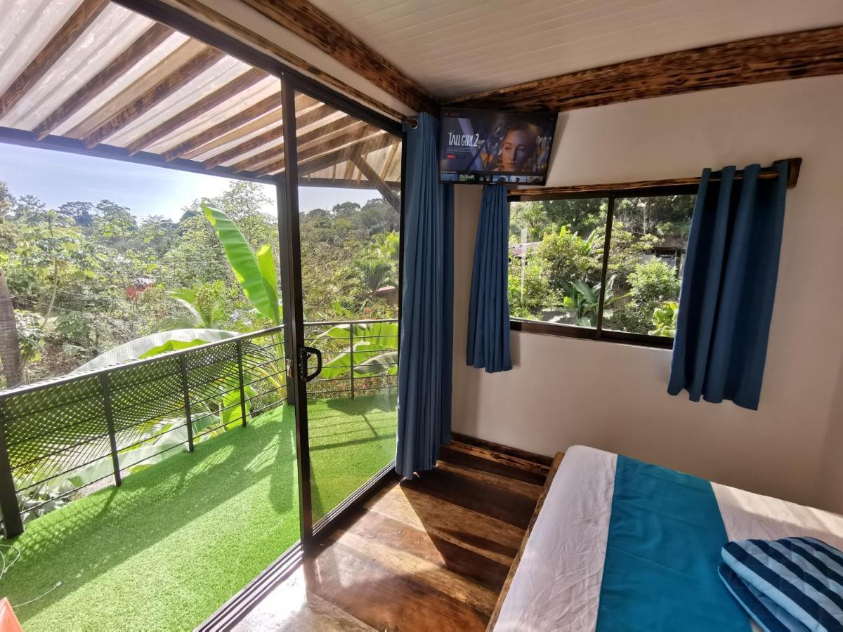 Hotel Glamping Tomaselli Manuel Antonio Esterno foto