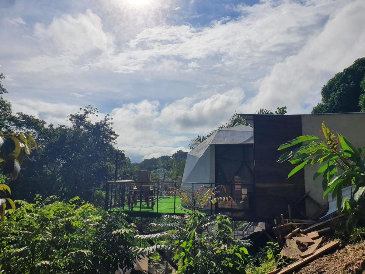 Hotel Glamping Tomaselli Manuel Antonio Esterno foto